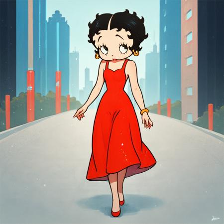 Betty Boop
