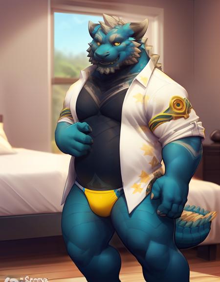 Cipactli - Housamo (TAS)