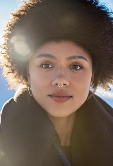 Nathalie Emmanuel SDXL