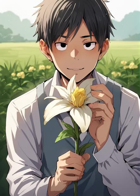 Original Japanese Face Anime Style -Morimichi- ［SDXL Pony］