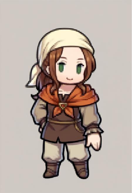 Fire Emblem Heroes Sprite Style [Pony]版本v1.0 (ID: 606159)