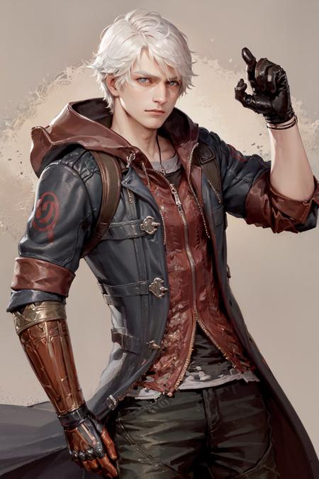 Nero | Devil May Cry