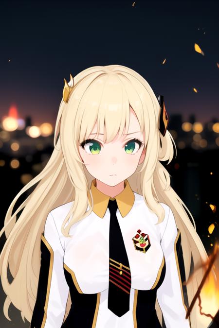 Sky Striker Ace Raye閃刀姫レイ