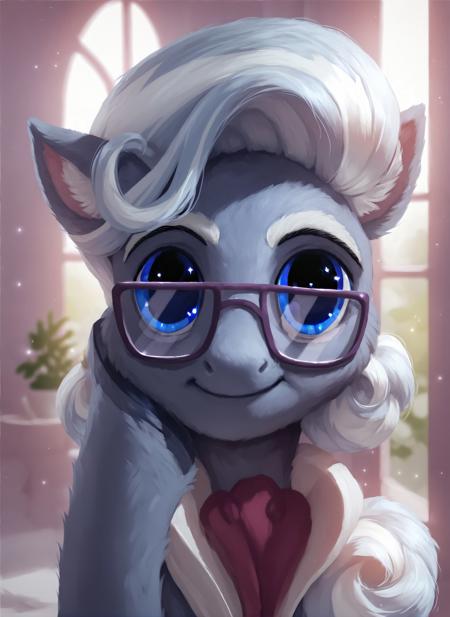 My Little Pony/MLP G4 Hoity Toity
