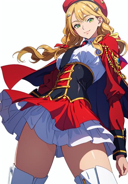 Oldrin Zevon | Code Geass