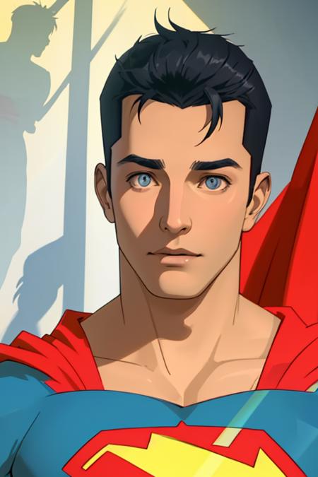 Clark Kent---我與超人的冒險/My Adventures With Superman