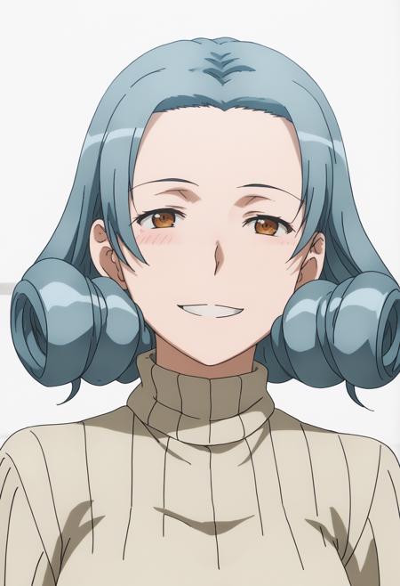 Hio Touko ( Witch Craft Works)