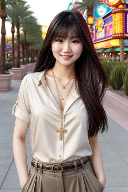 Kawaii Goddess: Krista