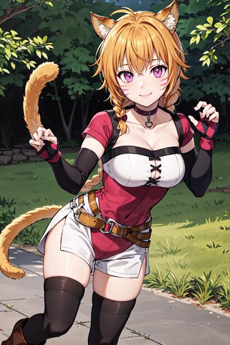 lyre ( Fire Emblem )( 2outfits )