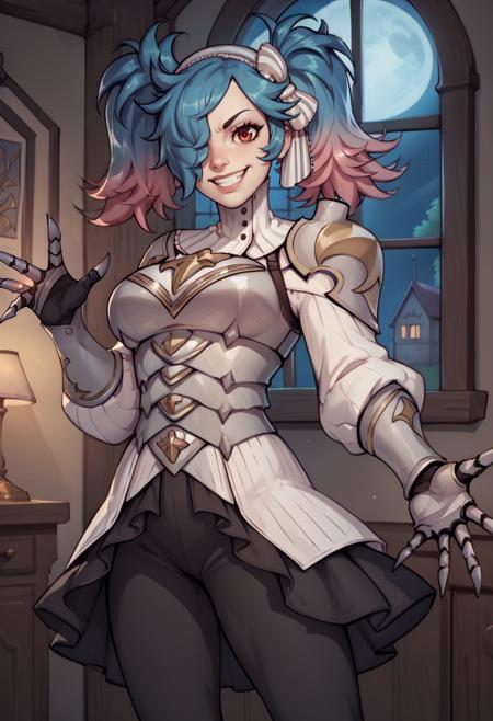 Peri (Fire Emblem: Fates) [Pony Diffusion]