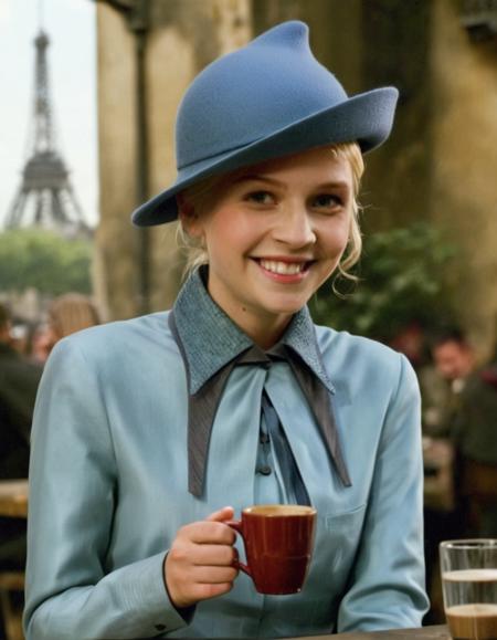 Clemence Poesy (Fleur Delacour)版本SDXL (ID: 1044312)