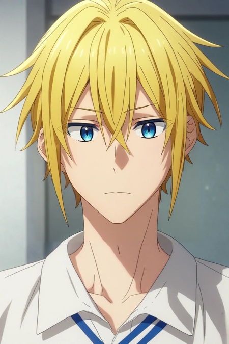 Taiga Hirano | Sasaki to Miyano / Sasaki and Miyano / Sasamiya (Pony)