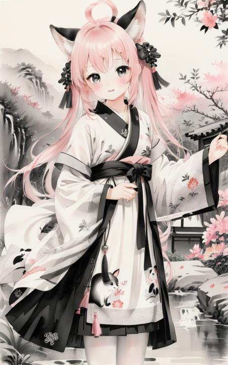古风LoraXL GuFengXLLora