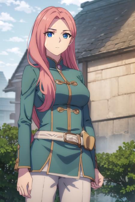 Eclair Seaetto (エクレール＝セーアエット) - The Rising of the Shield Hero (盾の勇者の成り上がり)