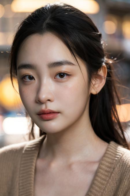 Not Actress - Minha Kim
