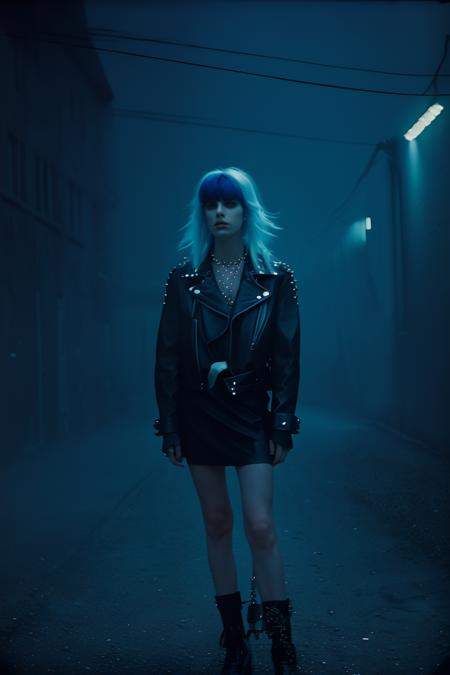 WolfCut - HairStyle [SD15, SDXL, PONY]