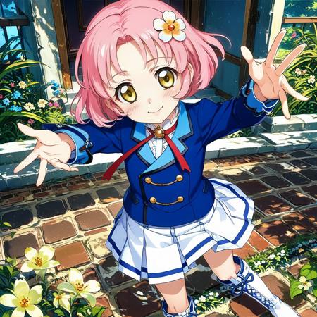 Kitaouji Sakura-Aikatsu!(PONY) / (SDXL)