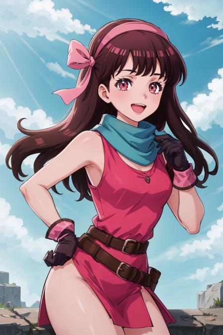 Daisy (Fire Emblem: Genealogy of the Holy War)