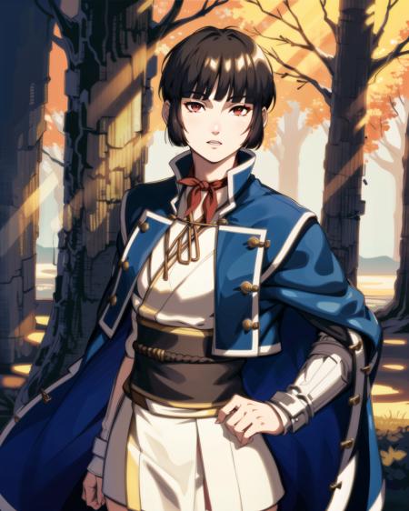 Isabeau (Shin Megami Tensei 4) LoRA版本v1.0 (ID: 61092)