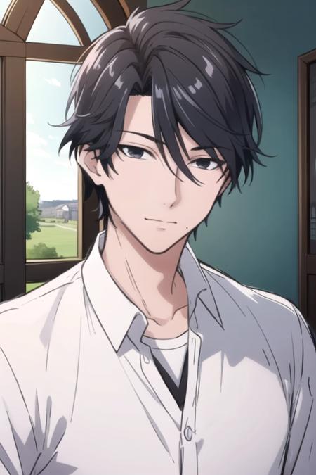 Kousuke Ooshiba / Hitorijime My Hero