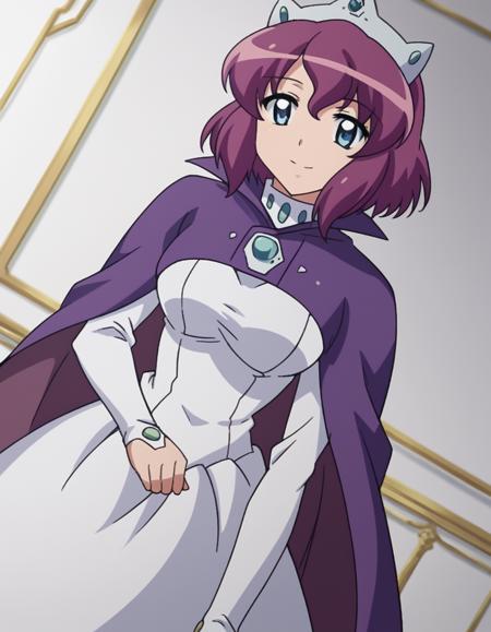 Henrietta de Tristain (アンリエッタ・ド・トリステイン) - The Familiar of Zero (ゼロの使い魔)版本anime s3 (ID: 582382)