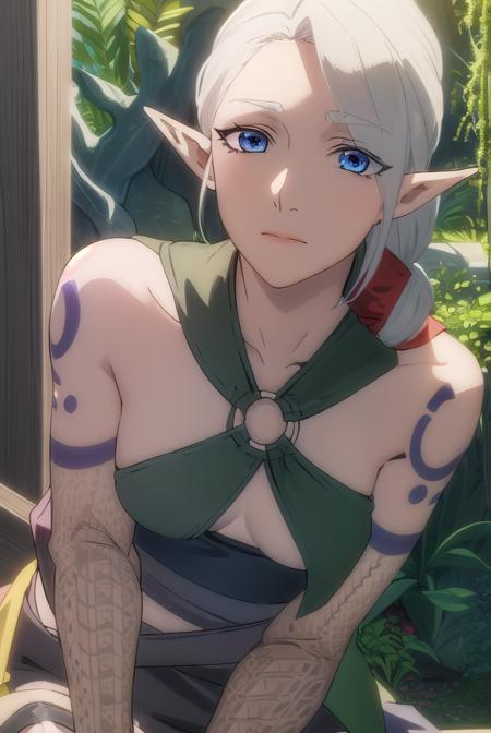 Adara - Dota: Dragon's Blood - COMMISSION
