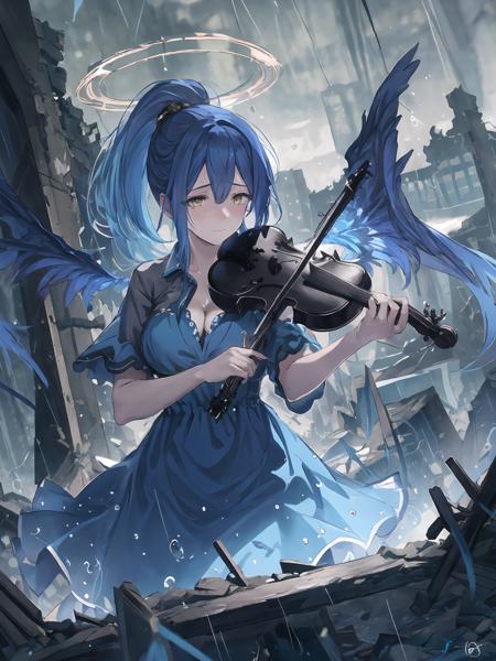 Shadowverse Israfil / イスラーフィール　（シャドウバース）