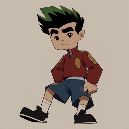 Jake Long (Season 2 version) (American Dragon Jake Long) | Pony & Illustrious