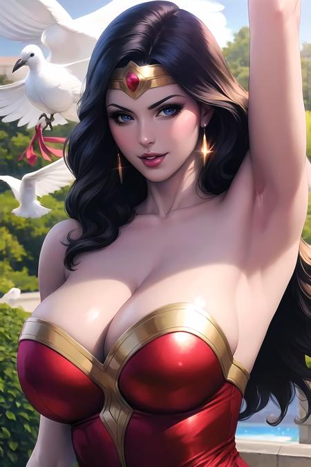 【Art Style】Stanley Lau (Artgerm) Style