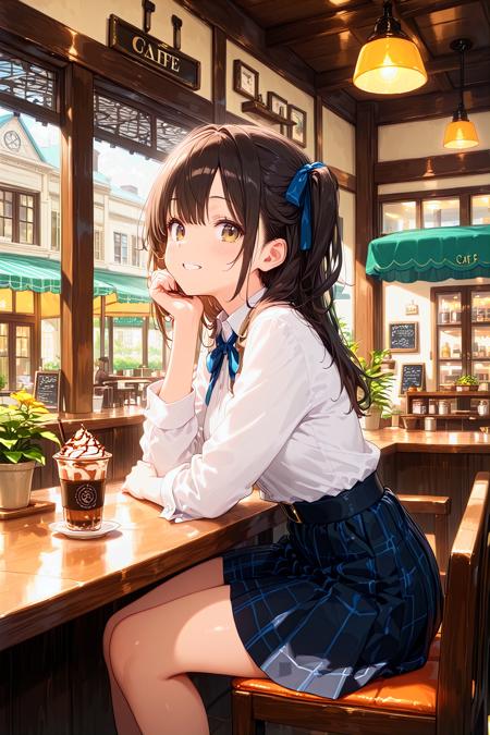 Featureless Mix Illustrious
