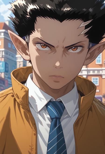 Goyle | Blood Lad版本v1.0 (ID: 636350)