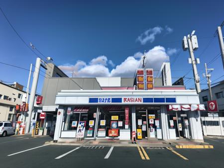 コンビニ Japanese convenience store LoRA