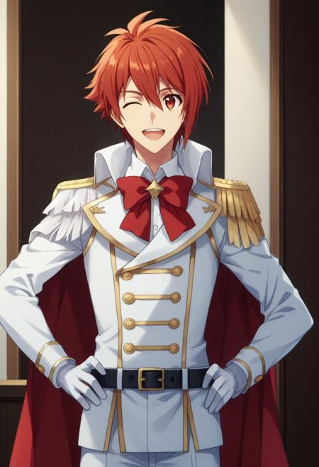 Riku Nanase - IDOLiSH7
