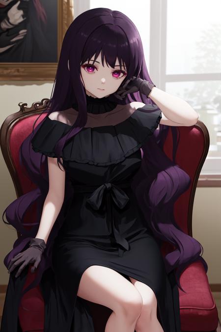 Tilty Claret (Tenten Kakumei) | 转生王女 缇尔蒂·库拉雷特 | ティルティ・クラーレット