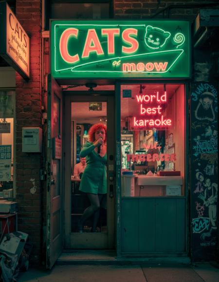 Pastel Photography - Franck Bohbot Style