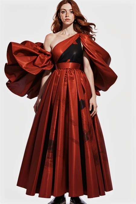 Puffy Guro Dress