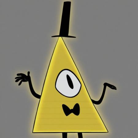 Bill cipher | Character