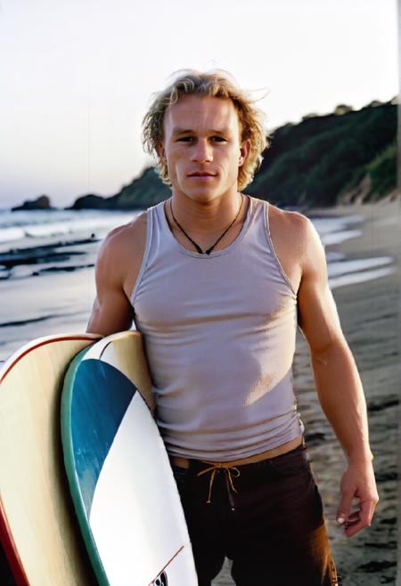 Heath Ledger