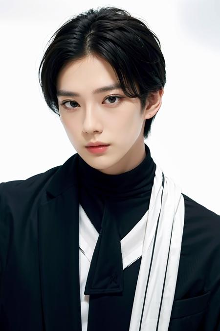 Mackenyu (Japanese) in One-piece Live action