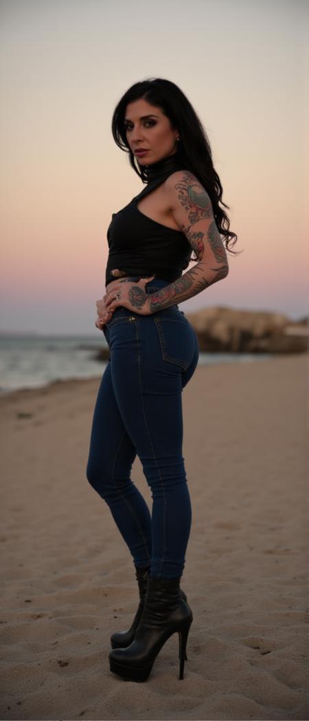 Joanna Angel - Flux1.D