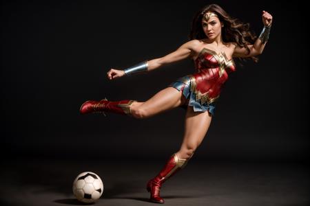 OpenPose, soccer