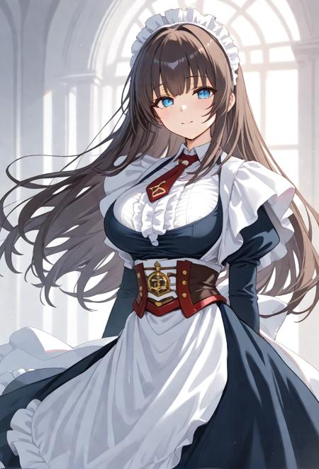 Curacao キュラソー (Azur Lane,アズールレーン)