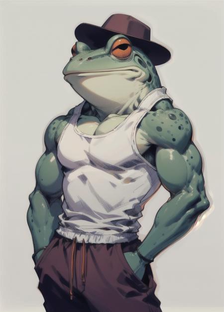 Tanktop_Frog