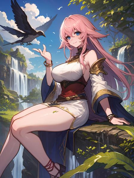 Shadowverse Viridia Magna / 母なる君 （シャドウバース）