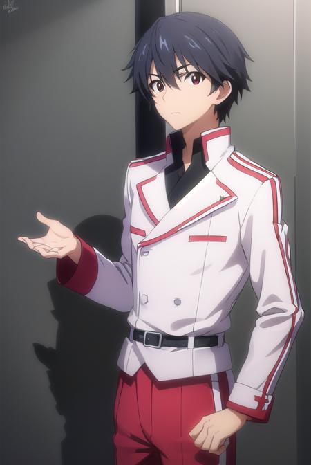 Ichika Orimura (織斑 一夏) - Infinite Stratos (IS 〈インフィニット・ストラトス〉)