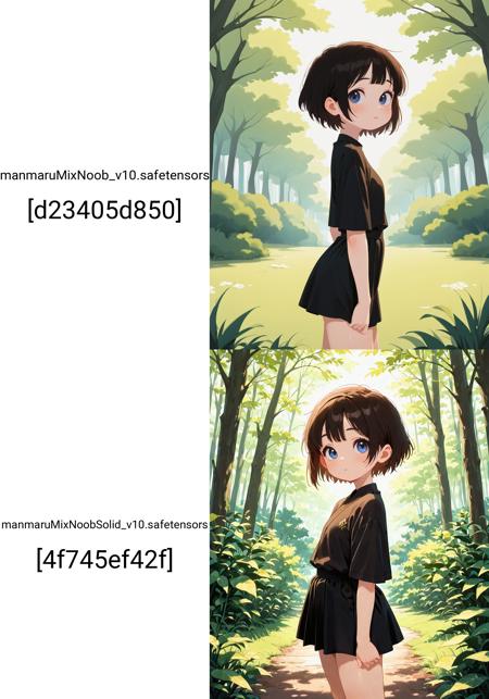 Manmaru Mix Noob