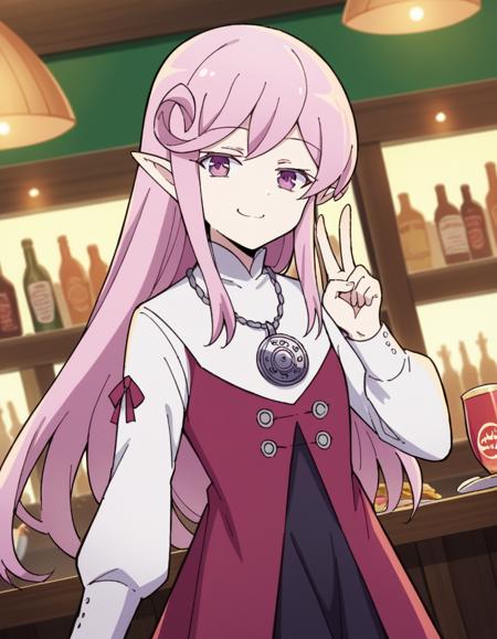 Sakura (桜) - In Another World With My Smartphone (Isekai wa Smartphone to Tomo ni.) (異世界はスマートフォンとともに。)