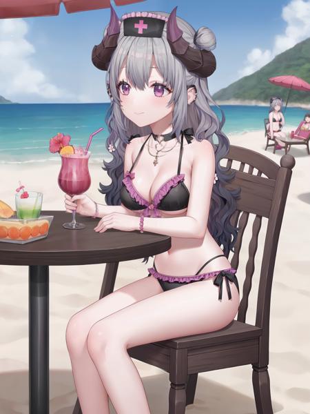 Chikafuji Lisa (Vtuber)