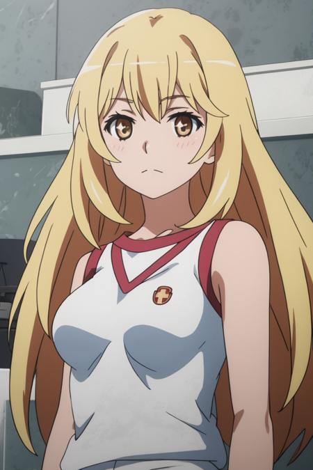 Toaru Kagaku no Railgun // Shokuhou Misaki // SD1.5