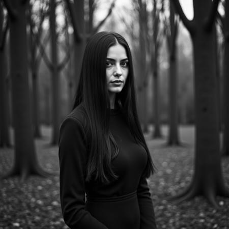 Back in black